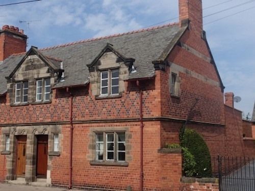 Overleigh Cottage Chester Exterior foto